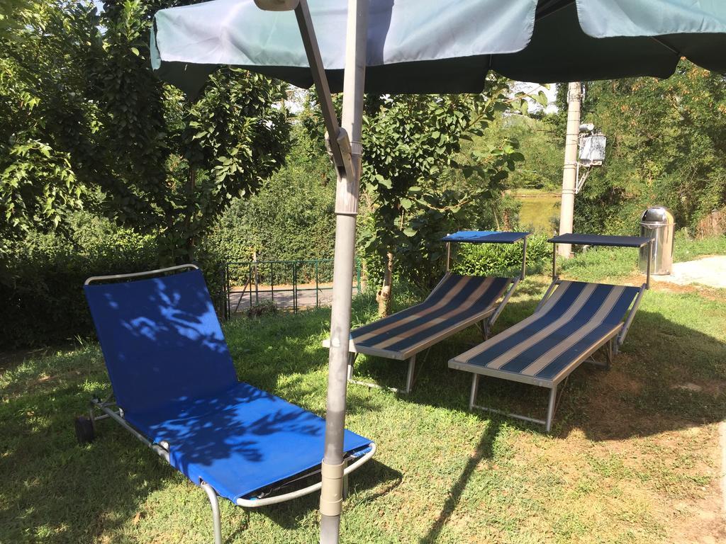 B&B Nido Sui Laghi San Donnino della Nizzola 외부 사진