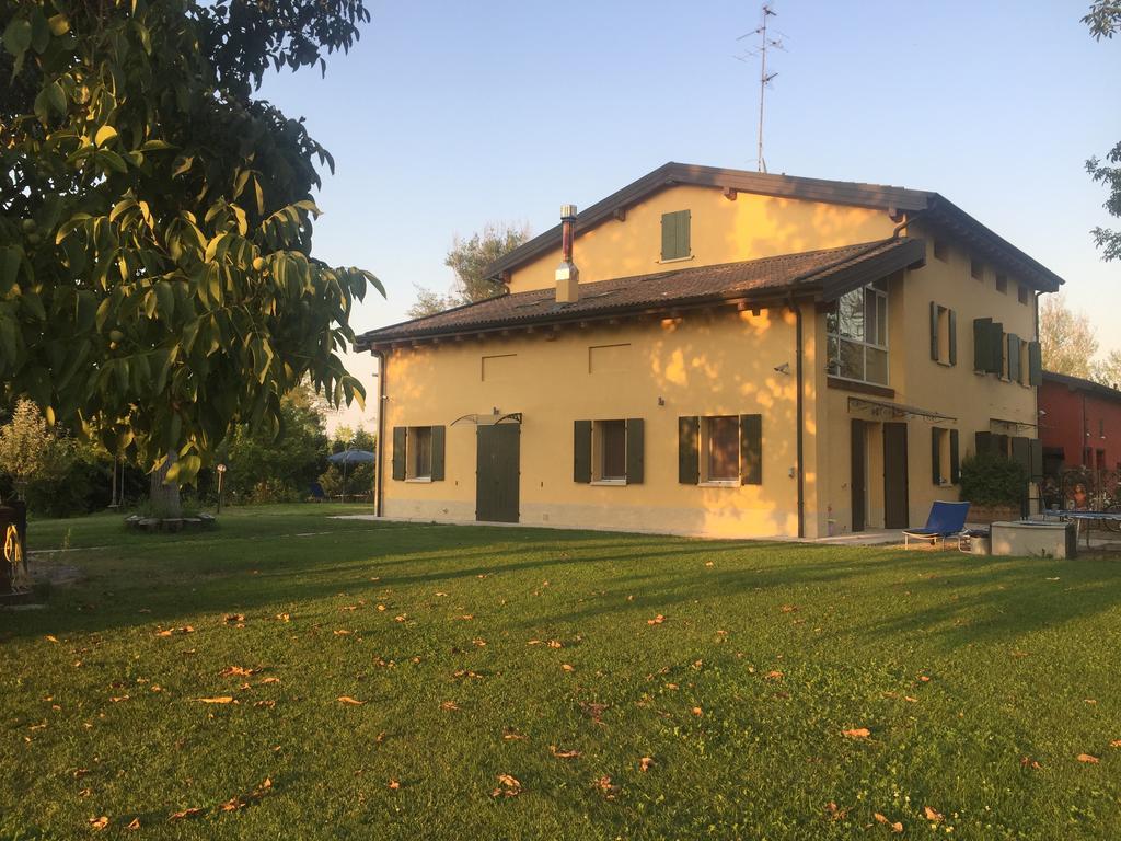 B&B Nido Sui Laghi San Donnino della Nizzola 외부 사진