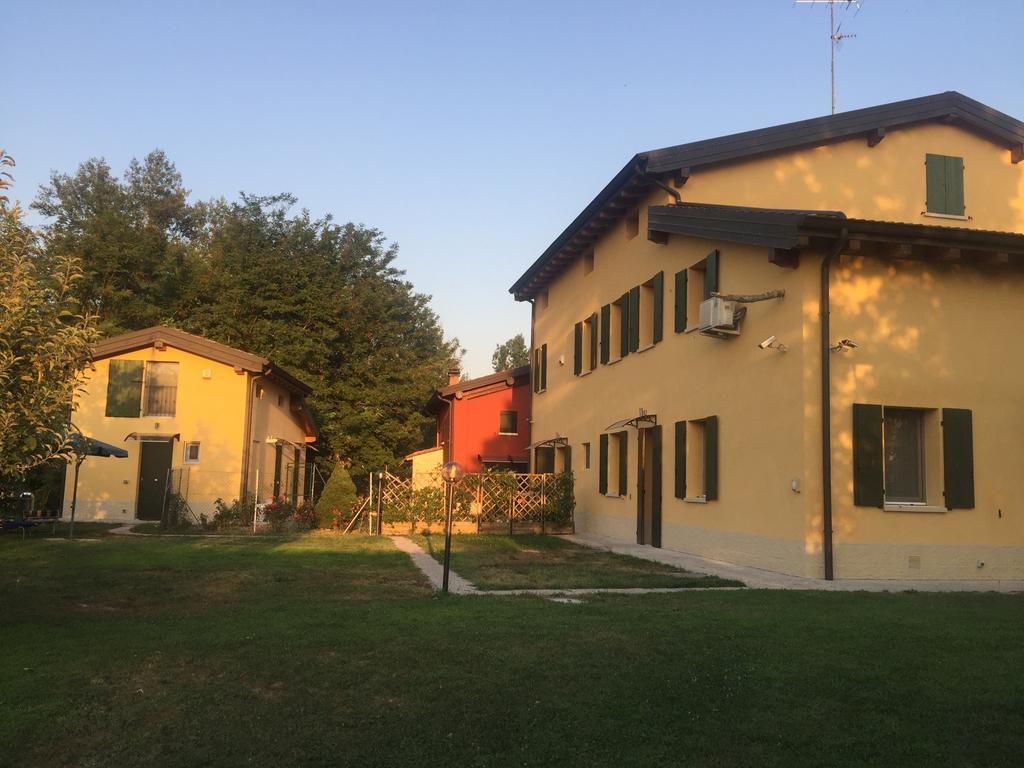 B&B Nido Sui Laghi San Donnino della Nizzola 외부 사진