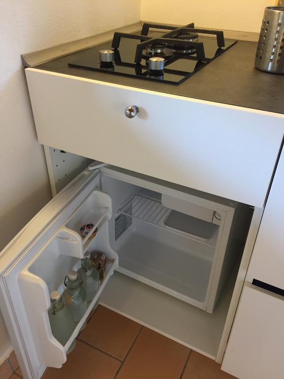 B&B Nido Sui Laghi San Donnino della Nizzola 외부 사진