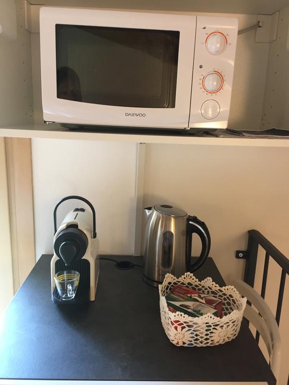B&B Nido Sui Laghi San Donnino della Nizzola 외부 사진