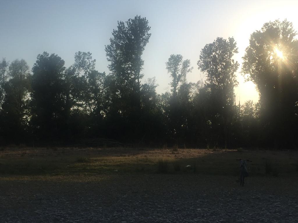 B&B Nido Sui Laghi San Donnino della Nizzola 외부 사진