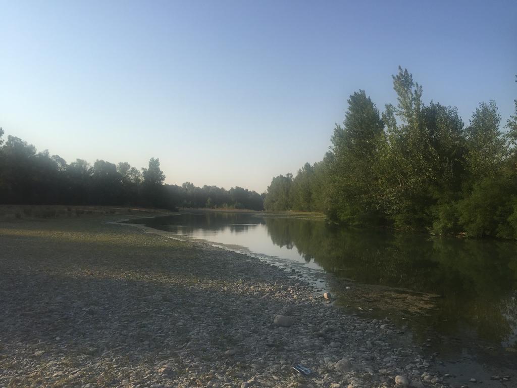 B&B Nido Sui Laghi San Donnino della Nizzola 외부 사진