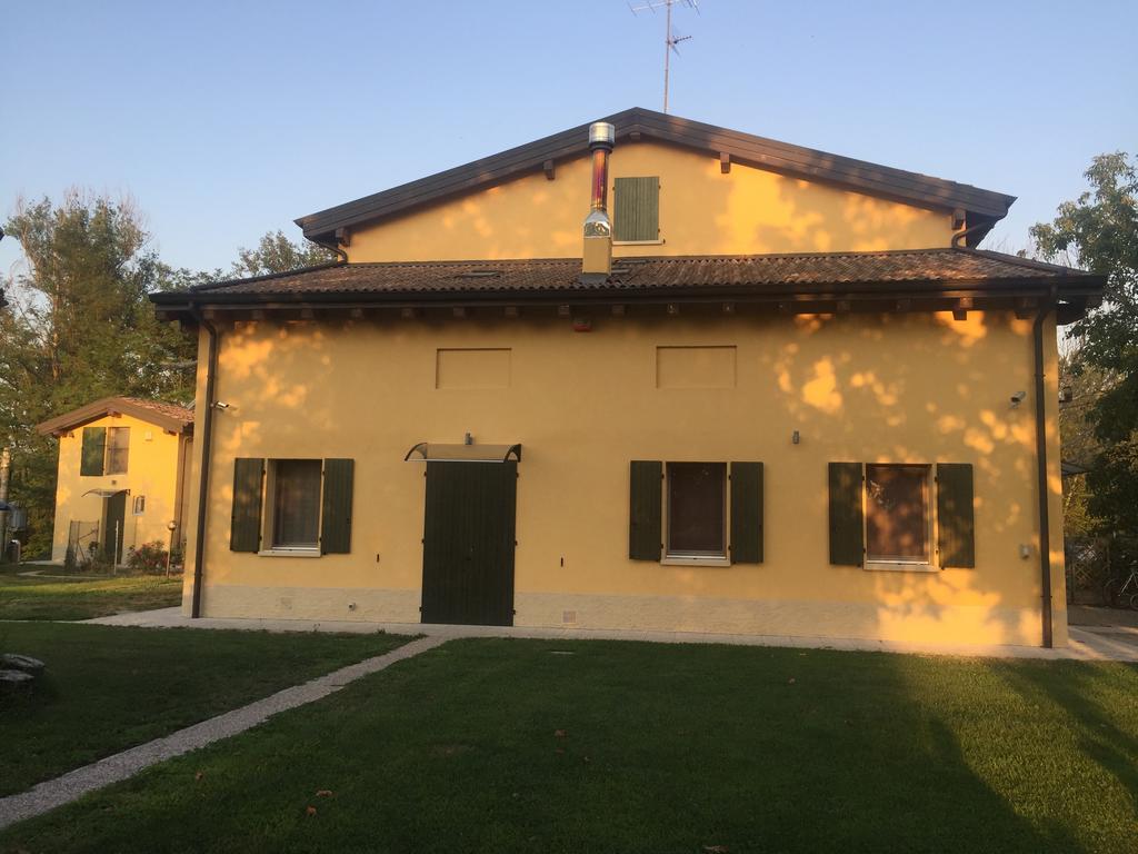 B&B Nido Sui Laghi San Donnino della Nizzola 외부 사진