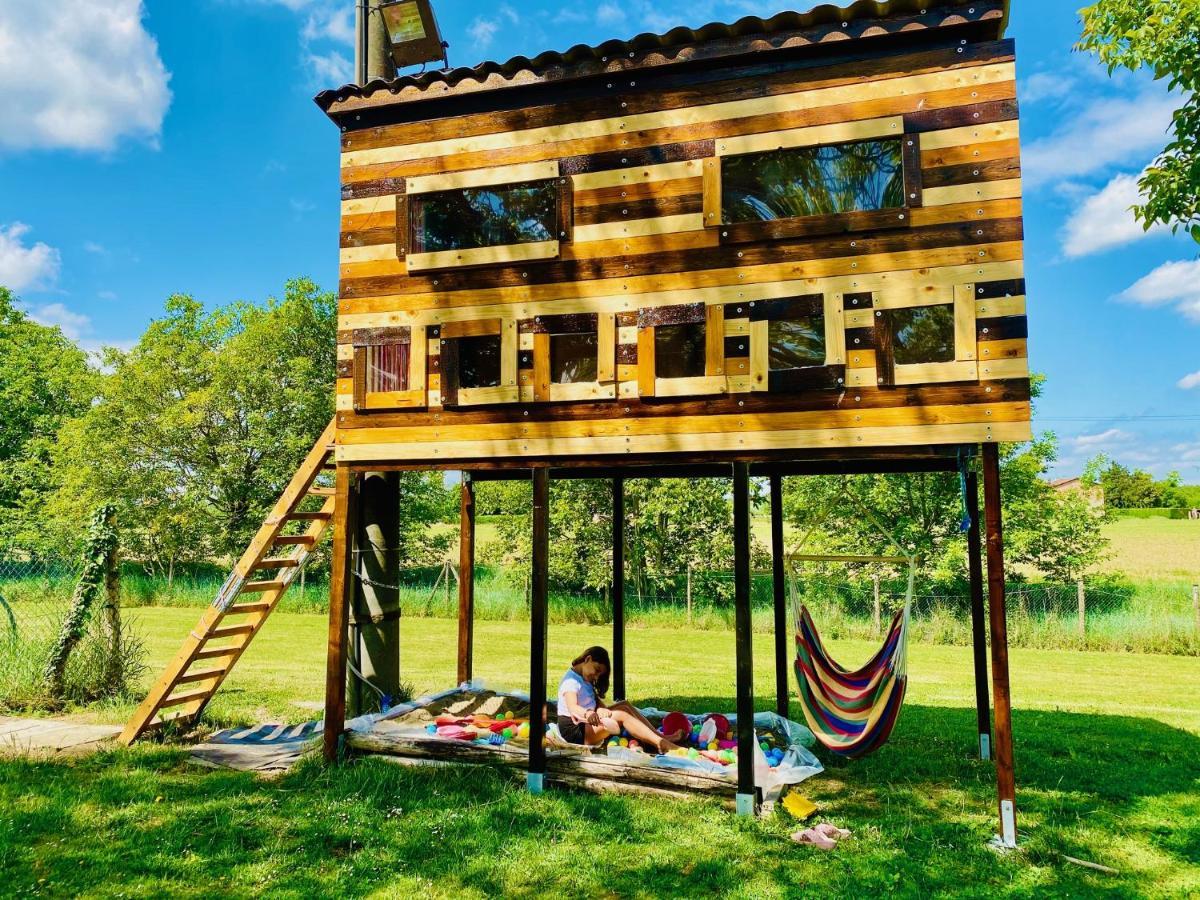 B&B Nido Sui Laghi San Donnino della Nizzola 외부 사진